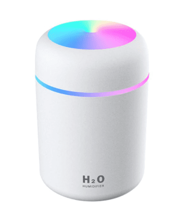 Humidificador Led Aromaterapia