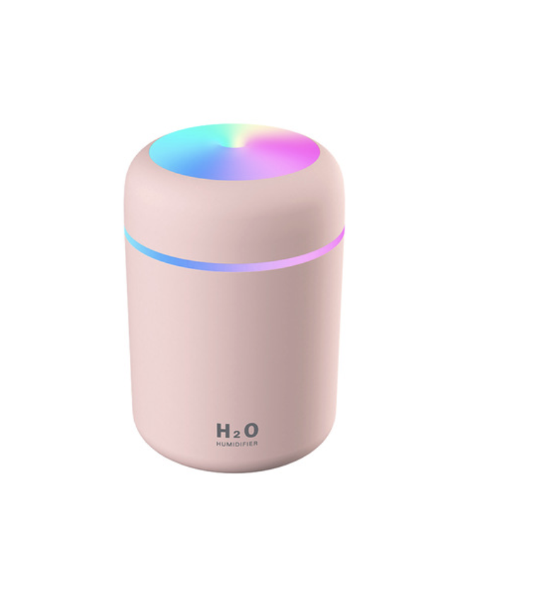 Humidificador Led Aromaterapia