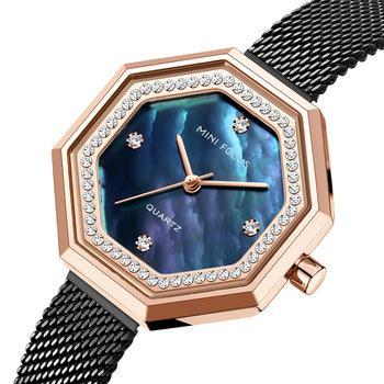 Reloj MiniFocus Rosé